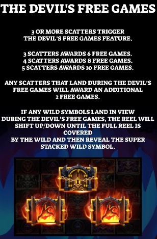 Dance With The Devil FREE GAMES