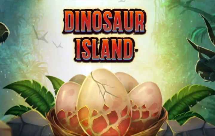 Dinosaur Island