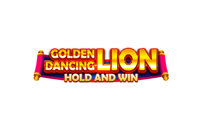 Golden Dancing Lion