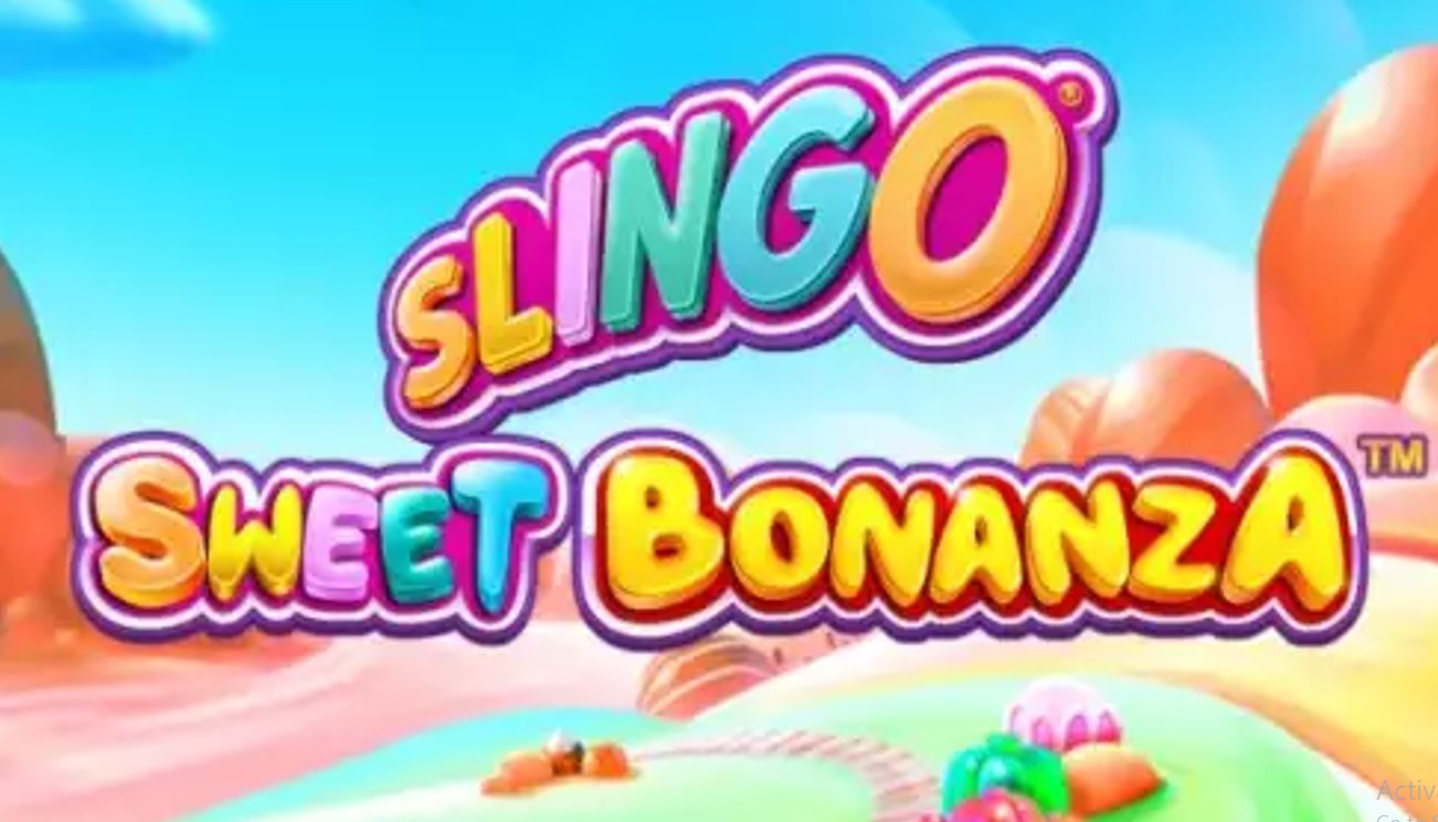 Slingo Sweet Bonanza