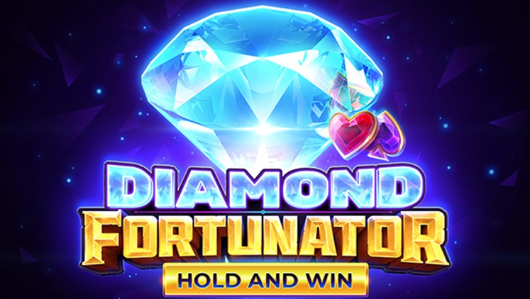 Diamond Fortunator: Hold and Win