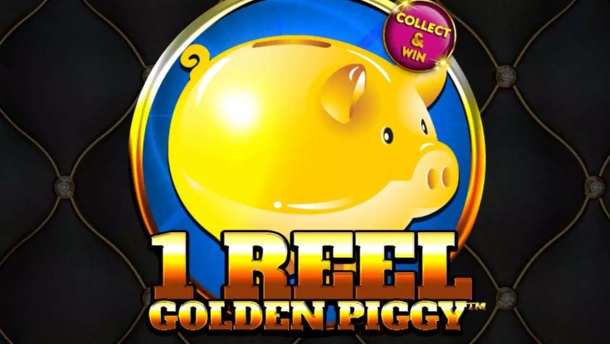 1 Reel Golden Piggy