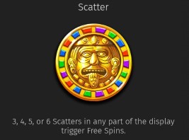 Aztec Magic Megaways Free Spins