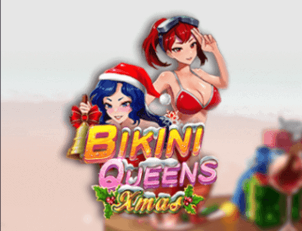 Bikini Queens Xmas