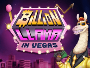 Billion Llama in Vegas