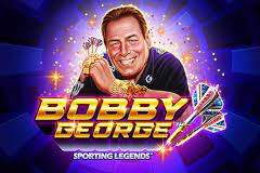 Bobby George Sporting Legends