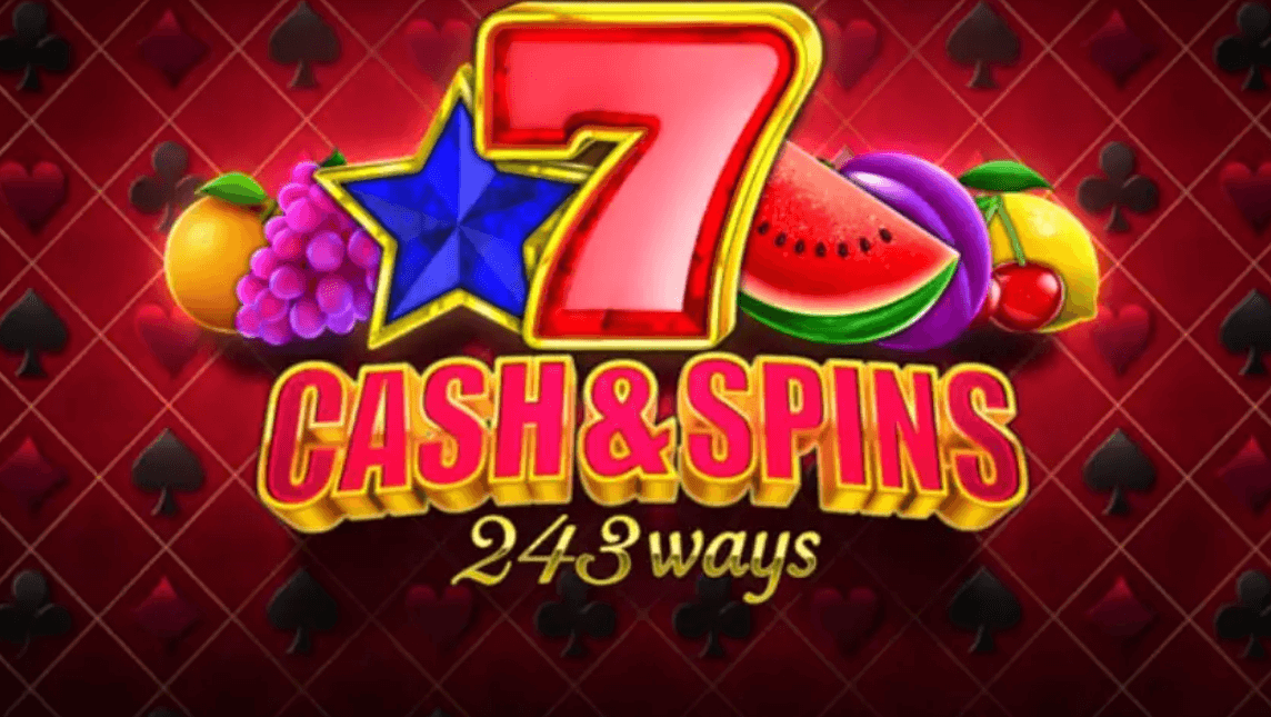 Cash&Spins 243