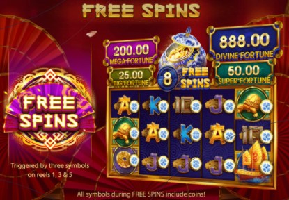 Fa Fa Babies FREE SPINS