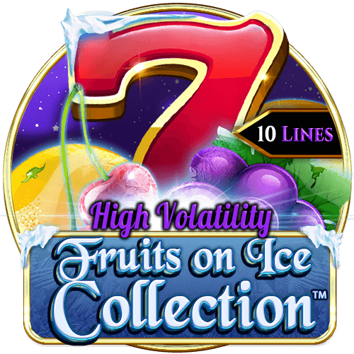 Fruits On Ice Collection 10 Lines