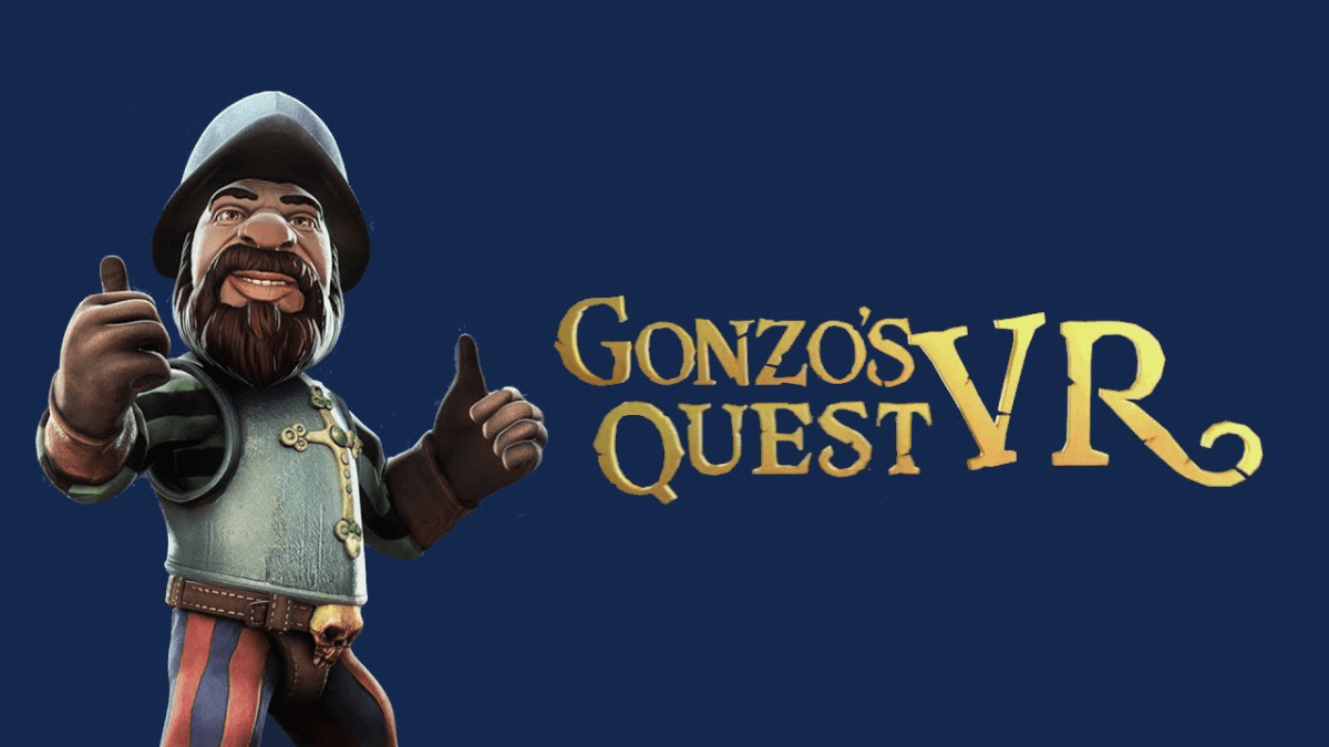 Gonzo's Quest VR