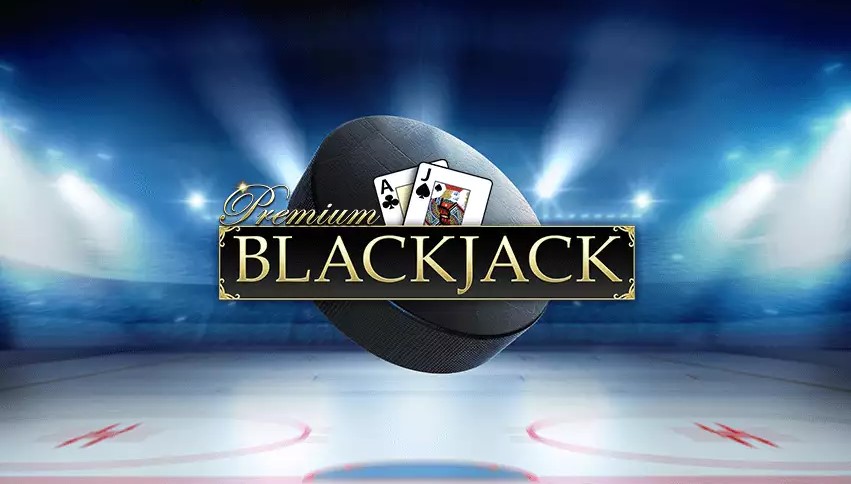 Hockey Premium Blackjack