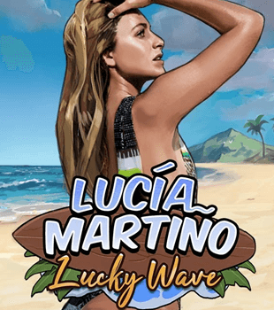 Lucia Martio Lucky Wave