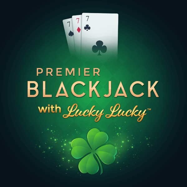 Premier Blackjack with Lucky Lucky