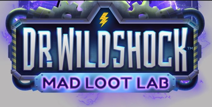 Dr Wildshock Mad Loot Lab