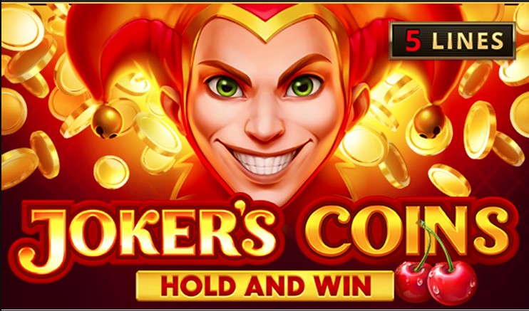 Joker’s Coins: Hold and Win