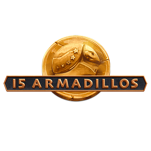 15 Armadillos