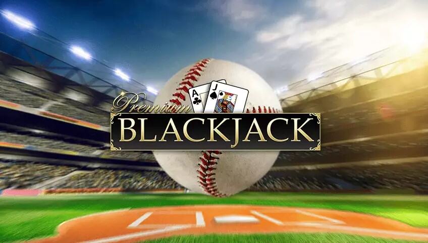 Baseball Premium Blackjack