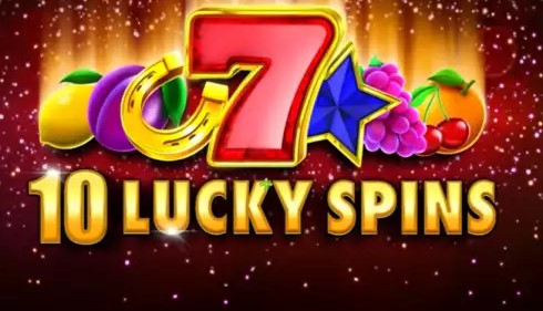 10 Lucky Spins