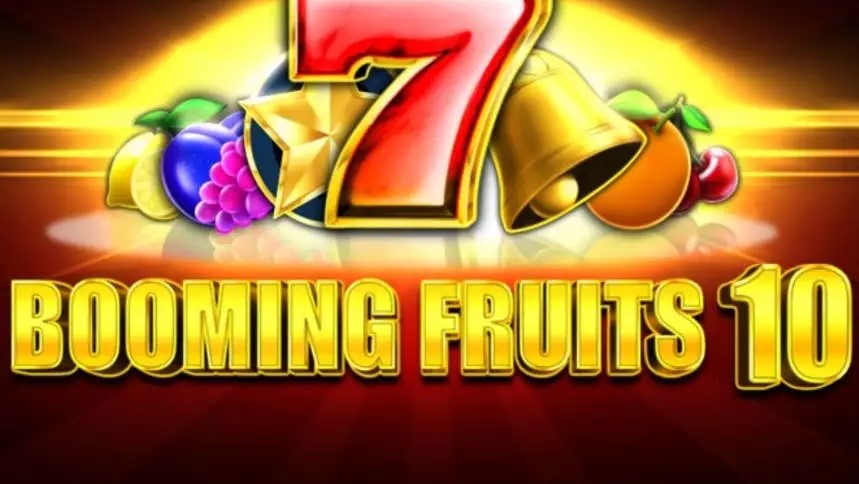 Booming Fruits 20