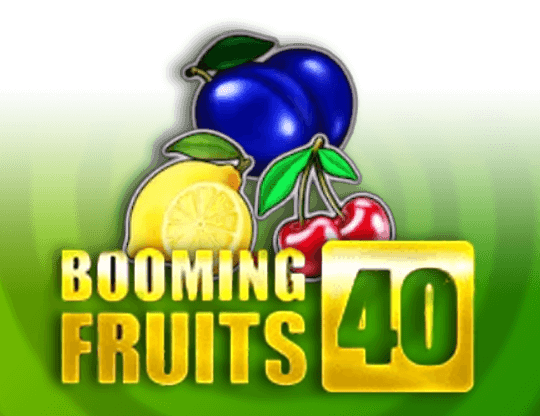 Booming Fruits 40