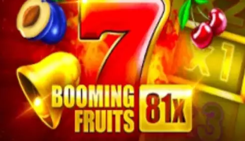 Booming Fruits 81x