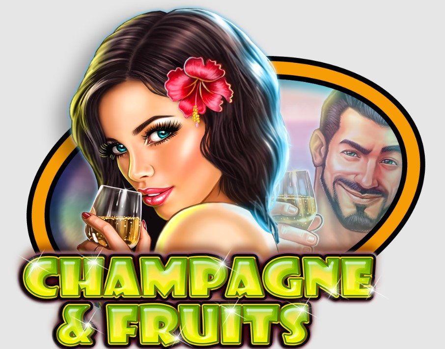 Champagne and Fruits