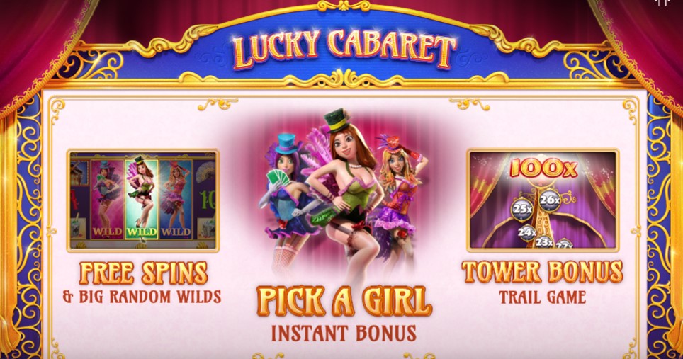 Lucky Cabaret