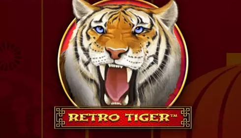 Retro Tiger