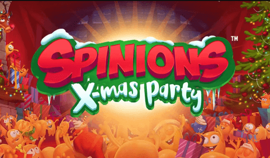 Spinions Christmas Party