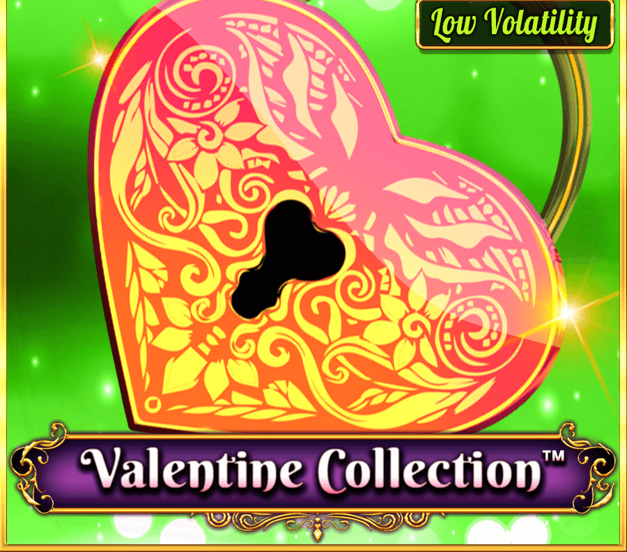 Valentine Collection 40 Lines