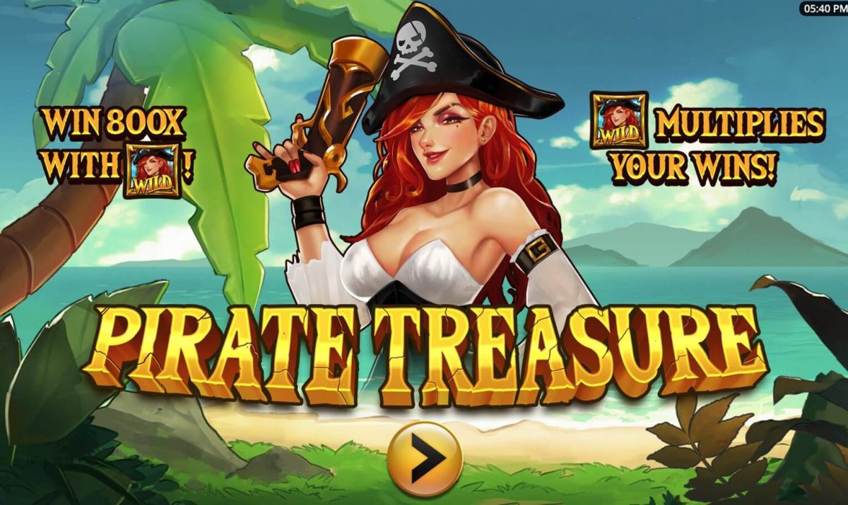 Pirate Treasure (Swintt)