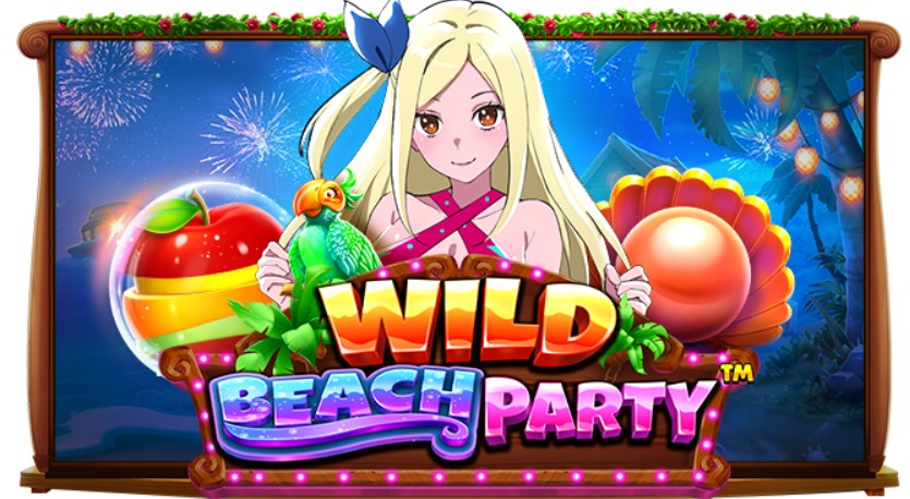 Wild Beach Party