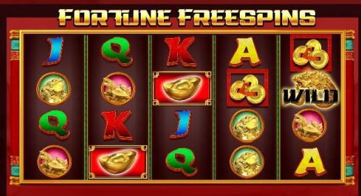 Fortune Free Spins