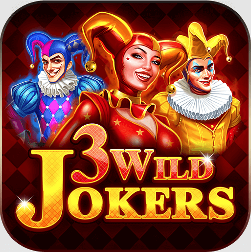 3 Wild Jokers