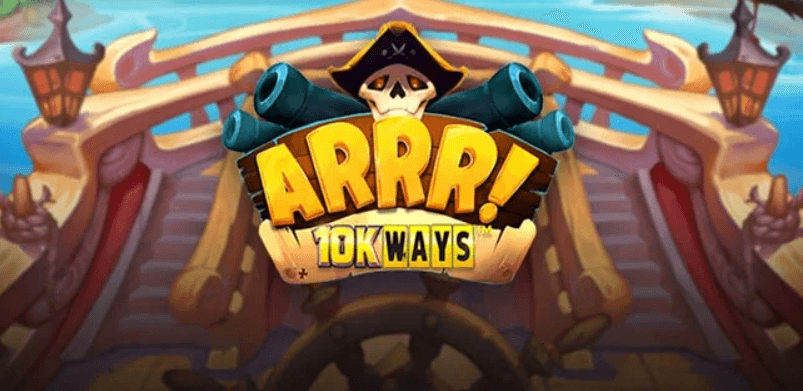 ARRR! 10K Ways