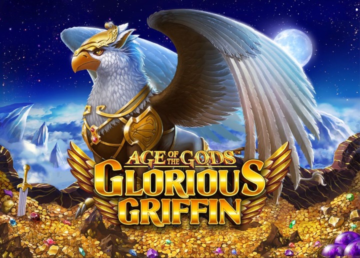 Age Of The Gods Glorious Griffin