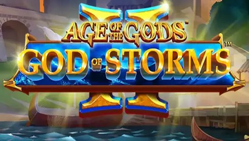 Age of the Gods God of Storms 2