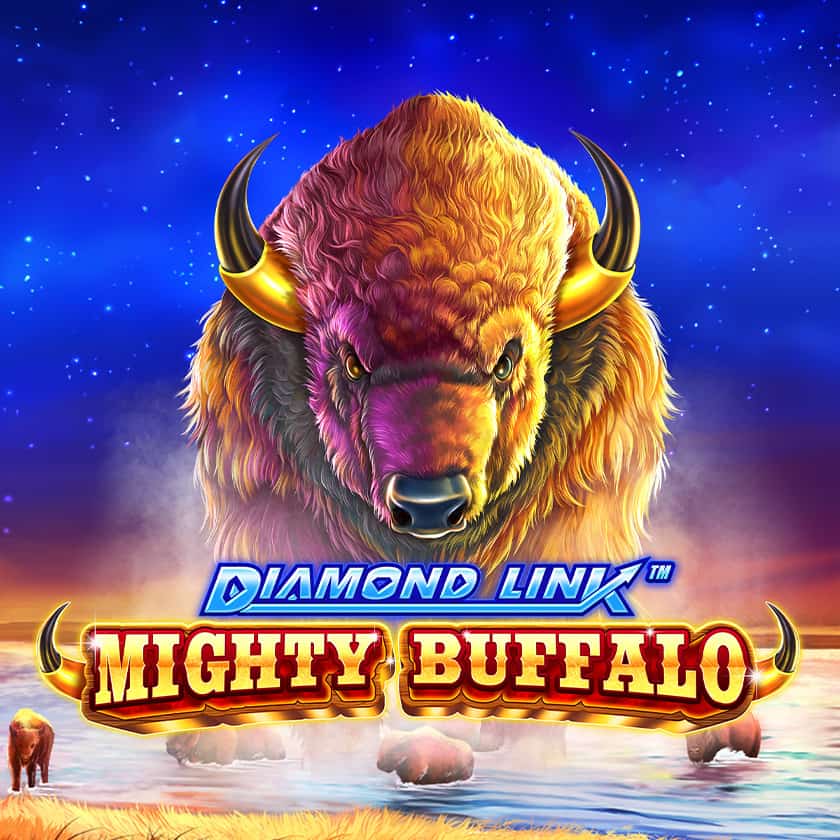 Diamond Link Mighty Buffalo