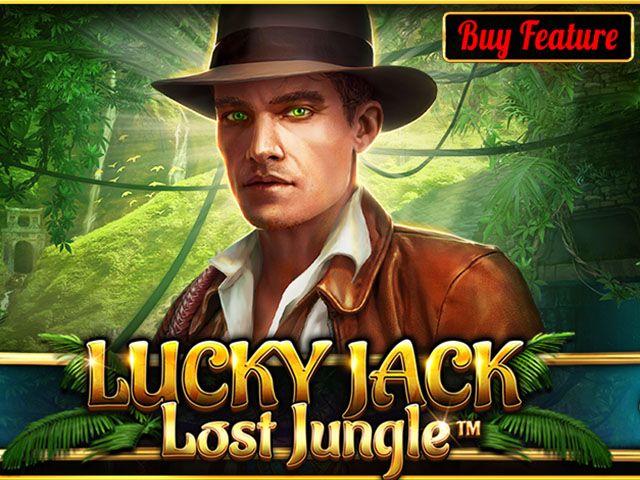 Lucky Jack – Lost Jungle