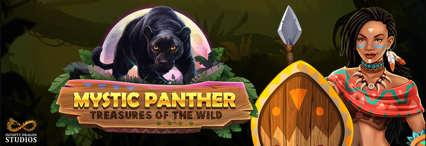 Mystic Panther Treasures of the Wild