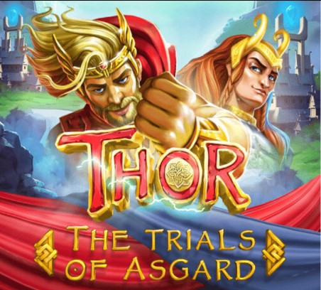 Thor The Trials of Asgard