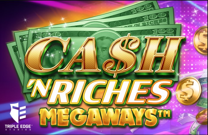 Cash 'N Riches Megaways