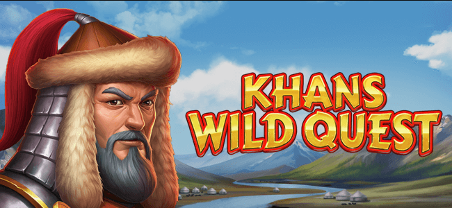 Khans Wild Quest