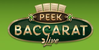 Peek Baccarat Live