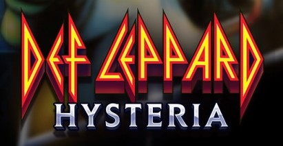 Def Leppard Hysteria