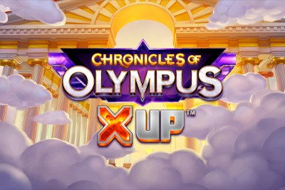 Chronicles of Olympus X UP