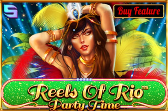 Reels Of Rio – Party Time