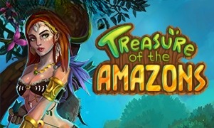 Treasure Of The Amazons