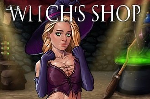 Witches Shop