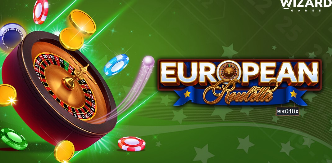 European Roulette Deluxe (Wizard Games)